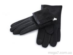 Перчатки, Королева оптом B20-6 black