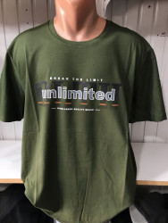 Футболки мужские БАТАЛ оптом 48317620 90-103