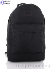 Рюкзак, Reluna Group оптом RELUNA YI001-2 black
