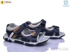Сандалии, Clibee оптом Z625 blue-camel (32р)