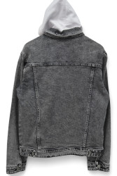 Куртки джинсові жіночі оптом DRAGON