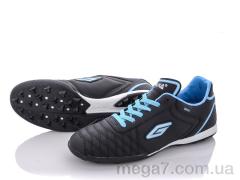 Футбольная обувь, VS оптом Dugana 001 black