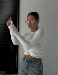 Лонгсліви жіночі оптом ANNVER