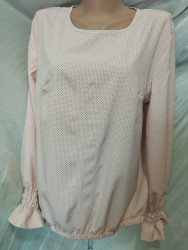 Блузки жіночі БАТАЛ оптом