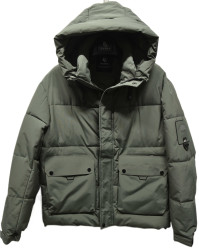 Куртки зимние мужские PANDA оптом 39048271 L85528-9-4
