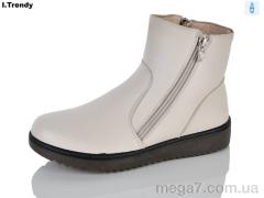 Ботинки, Trendy оптом BK1813-2