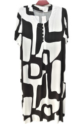 Платья женские БАТАЛ оптом 78294351 8079-148