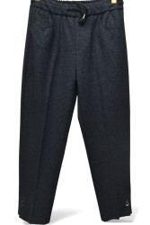 Брюки жіночі на флісі YIMEITE БАТАЛ оптом YIMEITE