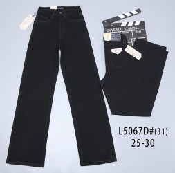 Джинсы ПАЛАЦЦО женские оптом 38794561 5067