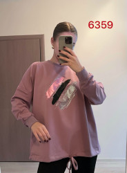 Свитшоты женские оптом 90613524 6359-63