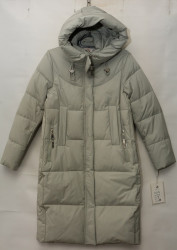 Куртки зимние женские LILIYA оптом 65720819 1112-10