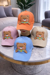 Кепки дитячі оптом