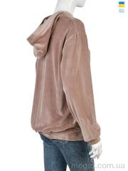 Батник, Vande Grouff оптом Vande Grouff  003 бежевий