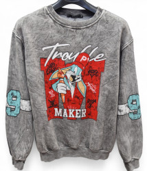 Світшоти жіночі на флісі оптом