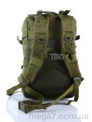 Рюкзак, Superbag оптом 002 green