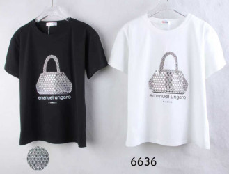 Футболки женские оптом 84317569 6636-41