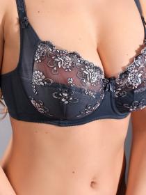 Бюстгальтер Finikin 5017D (  серый, D  6 шт. )