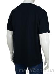 Футболка, Мир оптом 3188-2838-2 navy
