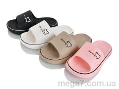 Шлепки, JH-ЯН оптом 8203 mix