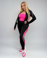 Спортивные костюмы женские ПОЛУБАТАЛ оптом 89251764 1991-26