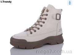 Ботинки, Trendy оптом EH2531-19