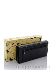 Кошелек, GLAMORTA оптом T8202-3H09B black