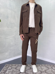 Костюмы мужские оптом 85103497 0101-183