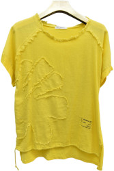 Футболки жіночі БАТАЛ оптом 