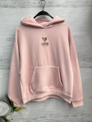 Худі жіночі на флісі оптом