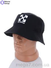 Панама, Reluna Group оптом RELUNA JQ003-1 black