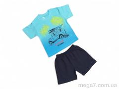 Костюм, Kids-modnik оптом 2039 блакитний