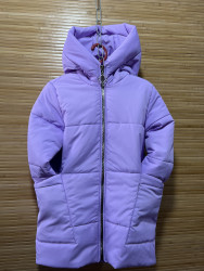 Куртки зимние детские на флисе оптом 82409613 02-5