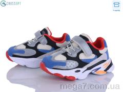 Кроссовки, CROSSOPT оптом NC101 red