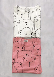 Футболки жіночі ПОЛУБАТАЛ оптом M8  