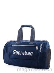 Сумка, Superbag оптом A901 blue