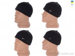 Шапка, Mabi оптом 0022 докерка