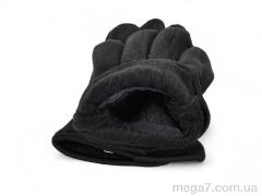 Перчатки, RuBi оптом 15-101 black