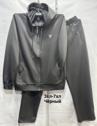 Спортивные костюмы мужские БАТАЛ оптом 81563704 6651-54