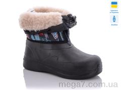 Сапоги из пены, Vladimir оптом Кредо Укр 19Д-26 чорний