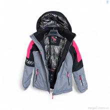 Куртка, Audsa оптом GS23172-69 grey