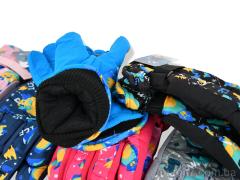 Перчатки, CAP оптом 922L mix