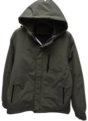 Куртки демисезонні чоловічі БАТАЛ оптом