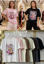 Футболки жіночі оптом NANA 