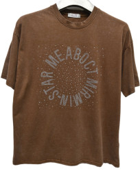 Футболки женские оптом 07598314 803-55