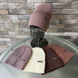 Шапки женские оптом 36571094 56-33