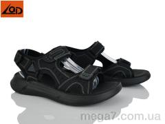 Сандалии, LQD оптом A051 black
