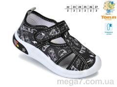 Тапки, TOM.M оптом 11112B