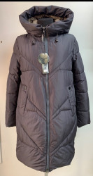 Куртки зимние женские ПОЛУБАТАЛ оптом 82709436 911018-36
