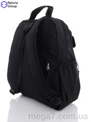 Рюкзак, Reluna Group оптом RELUNA 6621 black