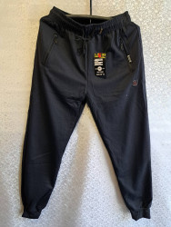 Спортивні штани (темно - сині) чоловічі оптом